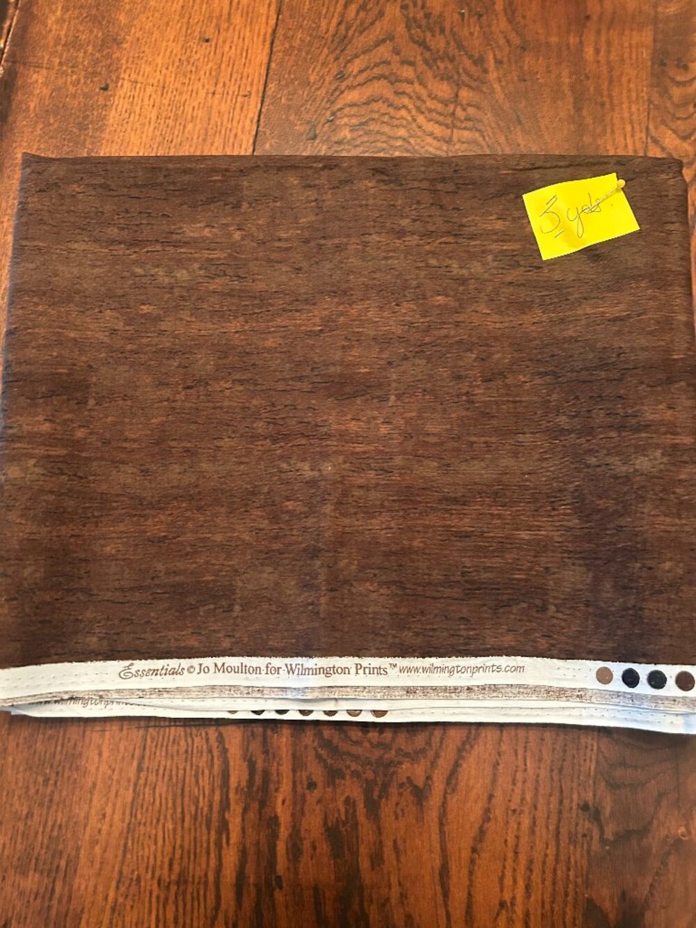 Wilmington Prints quality quilt fabric - 3 yds.